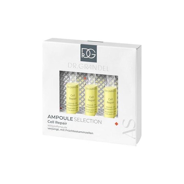 DR. GRANDEL Ampoule unisexe Cell Repair