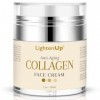 OMIC Lighten-Up Collagen Cream for Face - 1 fl oz / 30 ml - Antiaging, Fine Lines and Neck, Moisturizing and Hydrating Creams