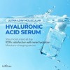IsNtree Sérum à lacide hyaluronique à très faible masse moléculaire 50 ml, 1,69 fl.oz | Sérum dacide hyaluronique à absorpt