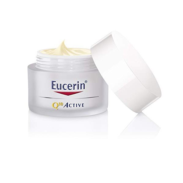 Eucerin Sensi-Rides Soin Anti-Rides Peaux Sèches à Très Sèches 50ml Crème Jour et Nuit