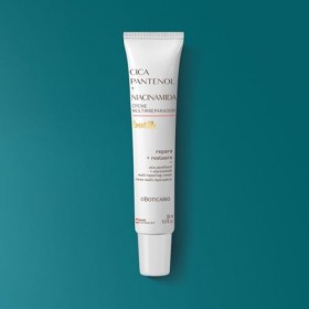 Creme Multirreparador Cica Pantenol + Niacinamida Botik - 30ml