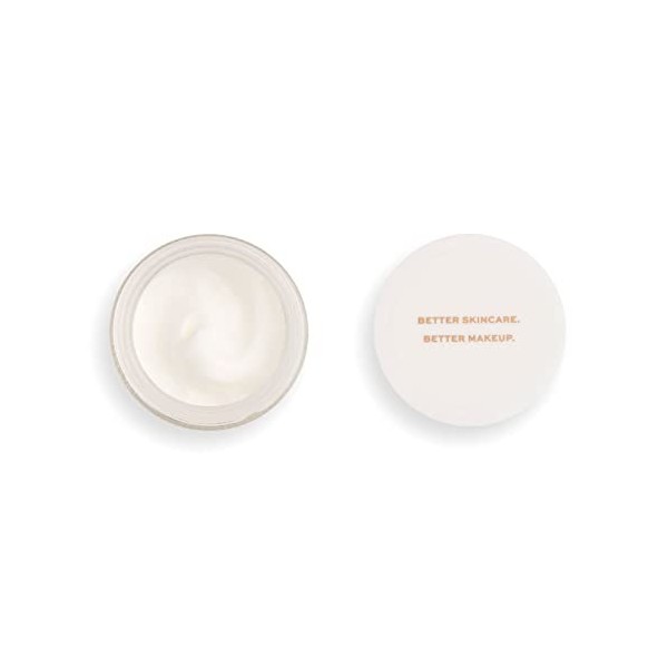 Revolution Skincare London, Crème hydratante, SPF30, peau normale à grasse, 50ml Crème Jour et Nuit