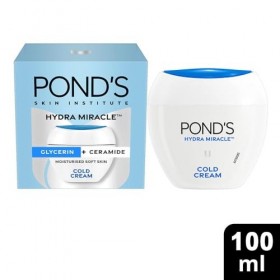 PONDS Crème hydratante froide 100 ml