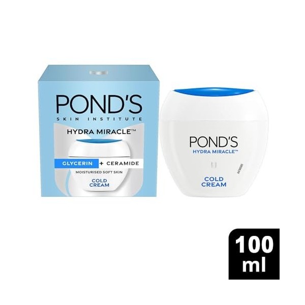 PONDS Crème hydratante froide 100 ml