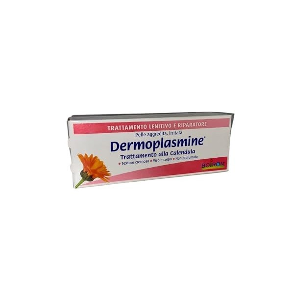 DERMOPLASMINE TRATT CALENDULA