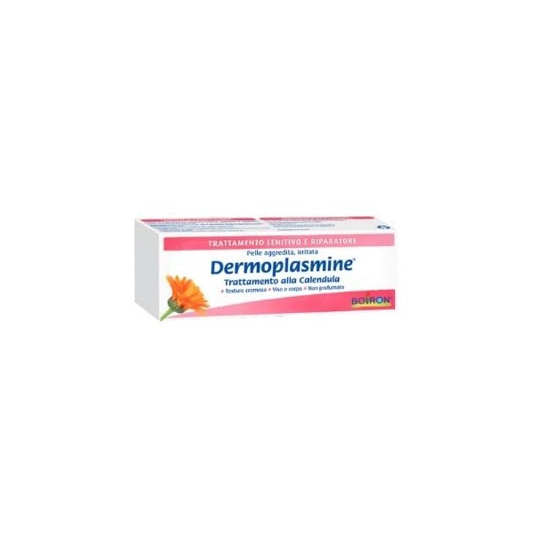 DERMOPLASMINE TRATT CALENDULA