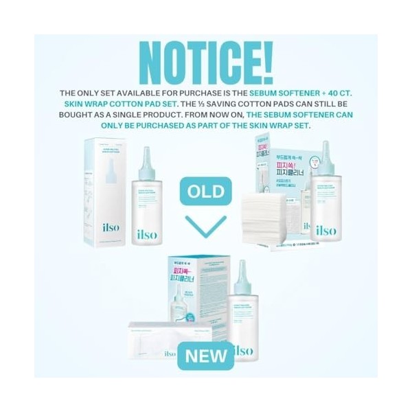 ilso - Super Melting Serum Softener 150ml