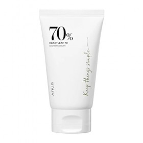 ANUA Heartleaf 70% Soothing Cream 100 ml 