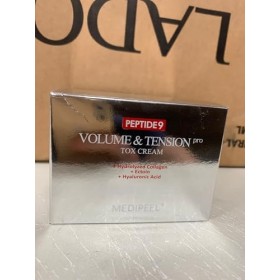 MEDI-PEEL Peptide 9 Volume and Tension Tox Crème 50 g