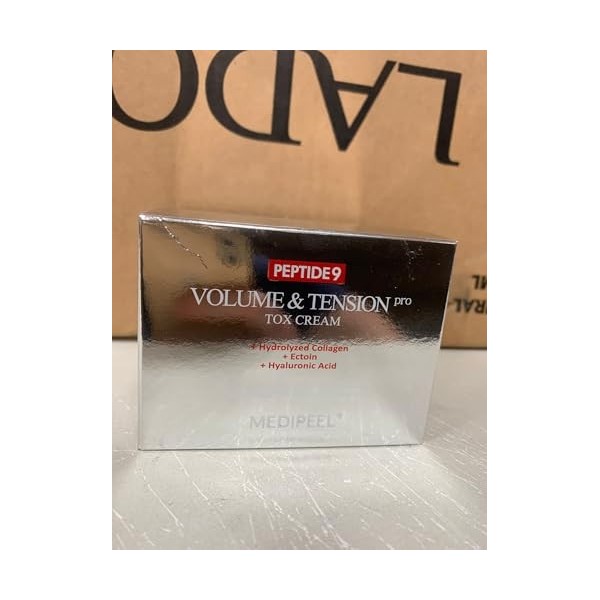 MEDI-PEEL Peptide 9 Volume and Tension Tox Crème 50 g