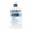 Lubriderm Lotion hydratante à usage quotidien pour peaux normales à sèches - Non parfumée - 475 ml