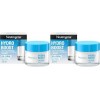 Neutrogena – Gel-Crème Hydro Boost Pot de 50 ml – Crème Hydratante pour les Peaux Sensibles à lAcide Hyaluronique et Tréha Cr...