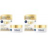 NIVEA Q10 Soin de Jour Extra Nourrisant FPS15 1x50 ml , crème anti rides enrichie en Q10 pur & Huile dArgan, crème anti-âge C...