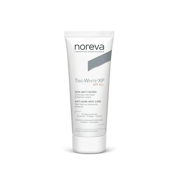Noreva Trio White XP Soin Anti-Taches SPF50+ 40 ml