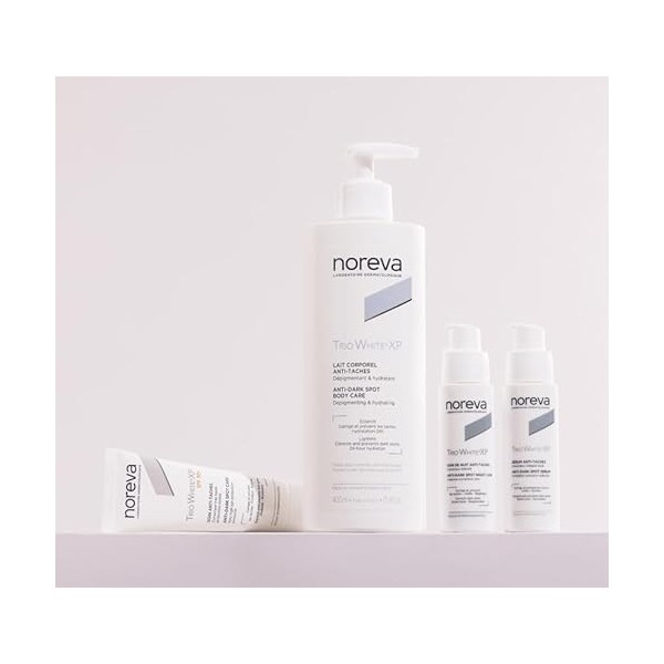 Noreva Trio White XP Soin Anti-Taches SPF50+ 40 ml