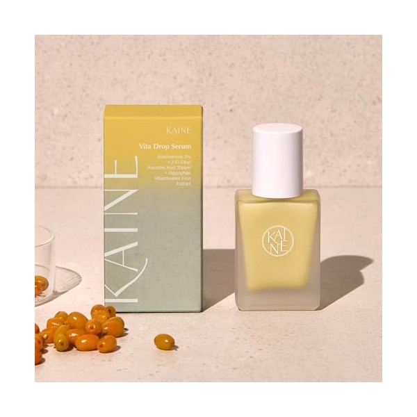 KAINE Vita Goutte Sérum hydratant pour le visage 30 ml