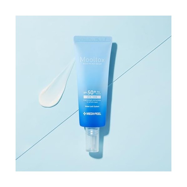MEDI-PEEL Medi Peel Aqua Mooltox Water-Fit Sérum SPF 50+ PA++++