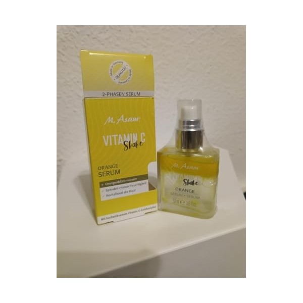 M. Asam cosmétiques