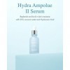 [9Wishes] Hydra Ampoule Serum Ⅱ Hydratant Longue Durée pendant 72 heures, 3,5 Fl. Oz, Sérum hydratant pour le visage avec 8 c