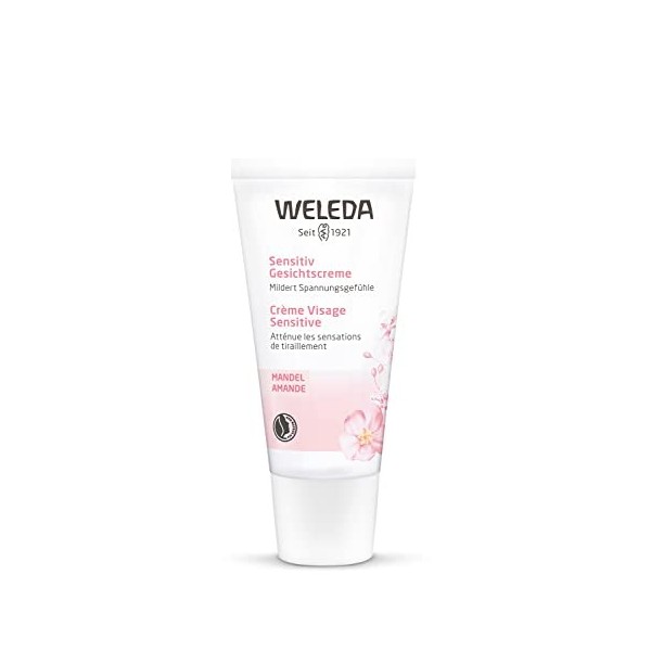 Weleda Amande visage Confort 30ml
