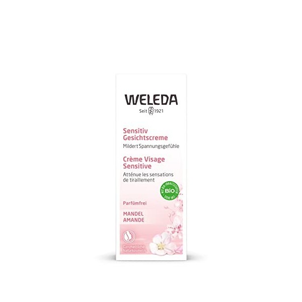 Weleda Amande visage Confort 30ml