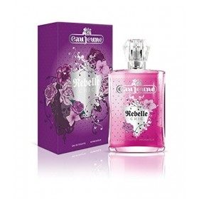 Eau Jeune - Eau de Toilette Rebelle Chic - 75 ml