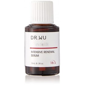 DR. WU Intensive Renewal Serum With Mandelic Acid 18% 15ml by Dr. Wu