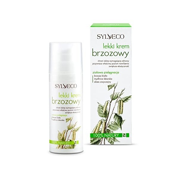 Birch Light Moisturizer