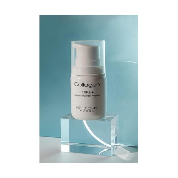 Sérum de collagène+ concentré anti-rides 50 ml