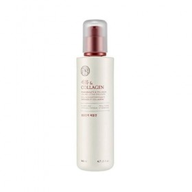 The Face Shop Pomegranate And Collagen Volume Lifting Emulsion 140ml