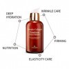 THE SKIN HOUSE since 1979 Émulsion Collagène Rides 130 ml, 4.40 fl.oz. | Émulsion Anti-Rides | Favorise lélasticité de la 