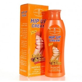BigBuy Wellness - Crèmes anti-rides et hydratantes - Crème réductrice Hip Up Coffee & Chilli 200 ml Refurbished A+ 