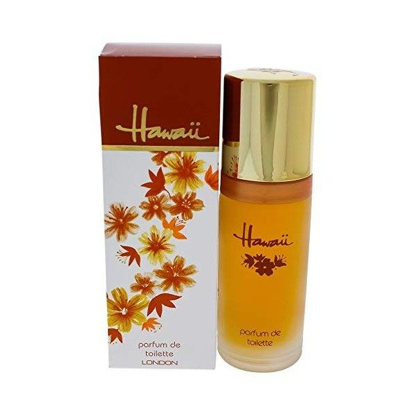 UTC Hawaii Fragrance pour Femme Parfum de Toilette, par Milton-Lloyd, 55 ml