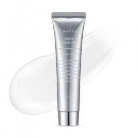 S.NATURE Hydratant Aqua Squalane, 60 ml, hydratant, quotidien, apaisant, hydratant, nourrissant, élimine les pores et le sébu