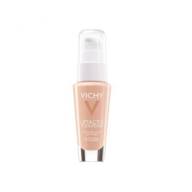Vichy, Liftactiv, Fond de Teint Anti-Rides, Formule Enrichie en Collagyl Anti-Âge, Teint Unifié et Lumineux, Effet Lifting Co