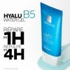 La Roche-Posay, Hyalu B5, Gel-en-Eau Lissant, Hydratant et Matifiant, Anti-Rides, Soin Visage, Enrichie en Acide Hyaluronique