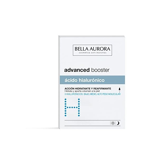 HERMANOS RECIO B,Aurora Adv Boost Peeling 30M Crème Jour et Nuit