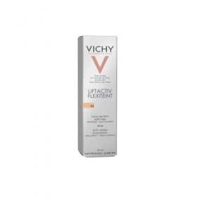 Vichy, Liftactiv, Fond de Teint Anti-Rides, Formule Enrichie en Collagyl Anti-Âge, Teint Unifié et Lumineux, Effet Lifting Co