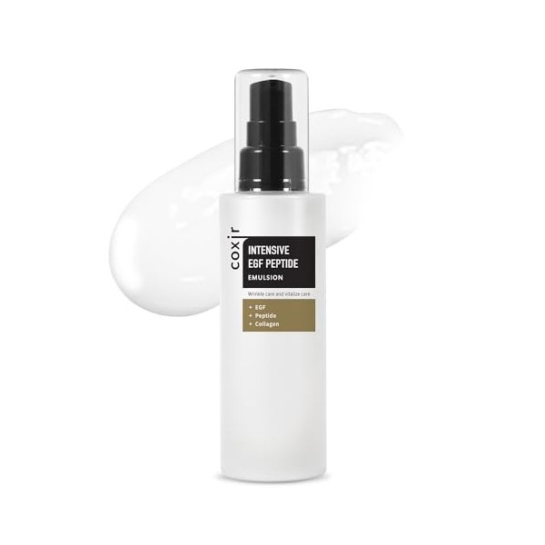 Coxir Intensive EGF Peptide Emulsion Emulsion Emulsion, 1 x 100 ml