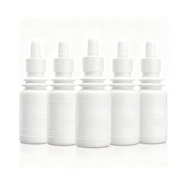 Cumlaude Lab Lavage Vaginal CLX – Solution Hygiénisante Monodose à la Chlorhexidine pour Prévenir les Inflammations et Irrita