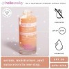 The One Thats a Serum SPF 50 by Hello Sunday for Unisex - 1.1 oz Serum