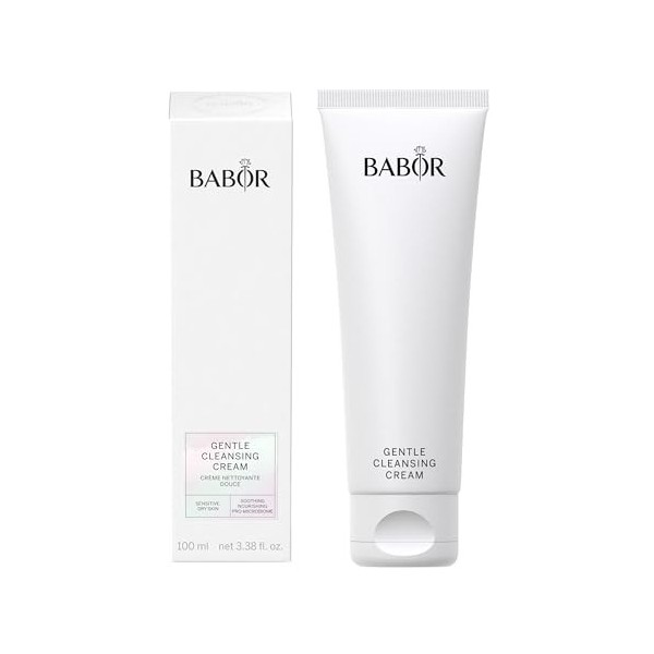 Cleansing. Gentle Cleansing Cream - Babor