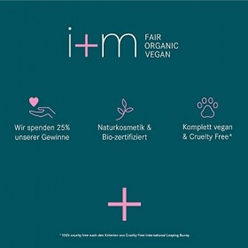 i+m - Phyto Balance - crème équilibrante - argile aloe vera - 30 ml