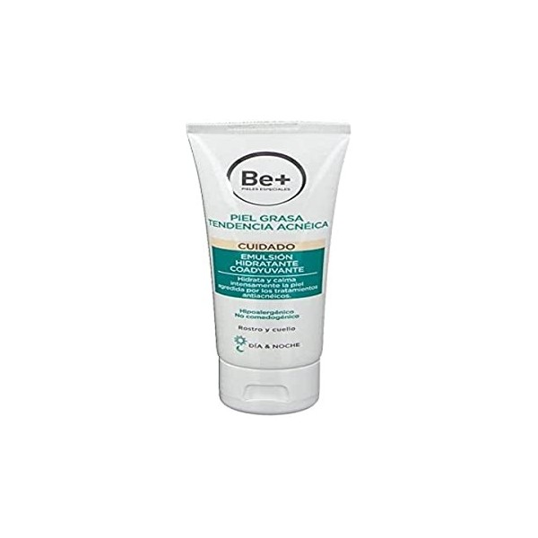 BE+ EMULSION HIDRATANTE COADYUVANTE 40 ML