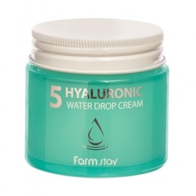 FARMSTAY Crème hyaluronic Water Drop