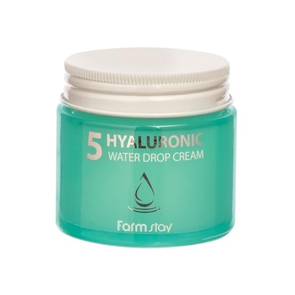 FARMSTAY Crème hyaluronic Water Drop