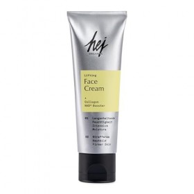 Crème lifting pour le visage 30 ml - Crème raffermissante au collagène, lisse le grain de la peau et emprisonne lhumidité 