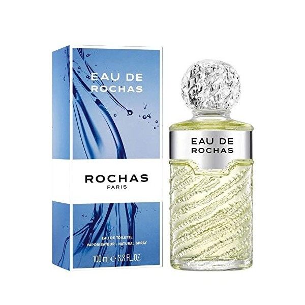 Rochas Eau de Rochas Eau de toilette Vaporisateur 220 ml