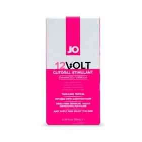 System Jo For Her Clitoral Sérum Buzzing 12 V 10 ml
