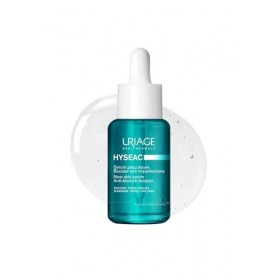 Uriage Hyseac Serum Piel Nueva Anti-imperfecciones avec 5,8% de AHAs Puros - Actúa sobre las imperfecciones debidas al estrés...